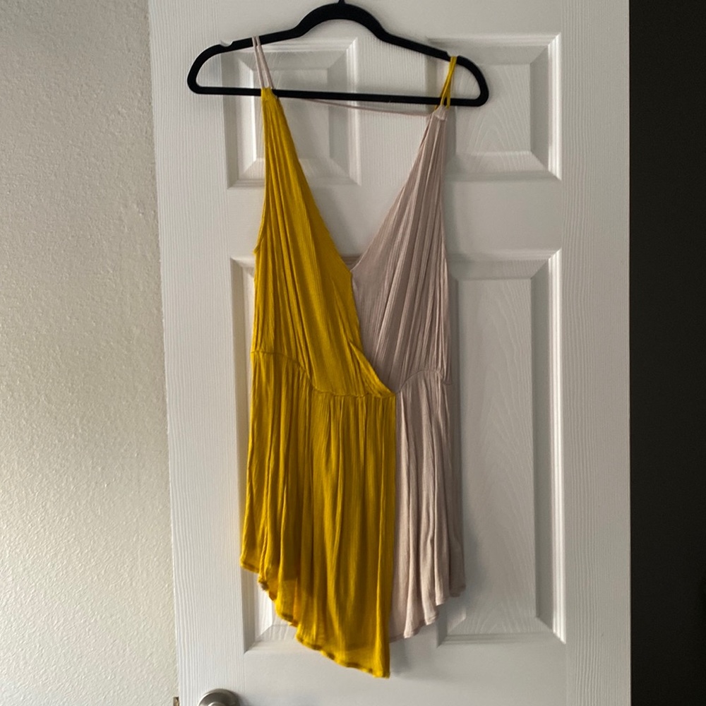 Free People Tank